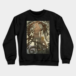 New World Crewneck Sweatshirt